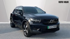 Volvo Xc40 300kW Recharge Twin 78kWh 5dr AWD Auto Electric Estate